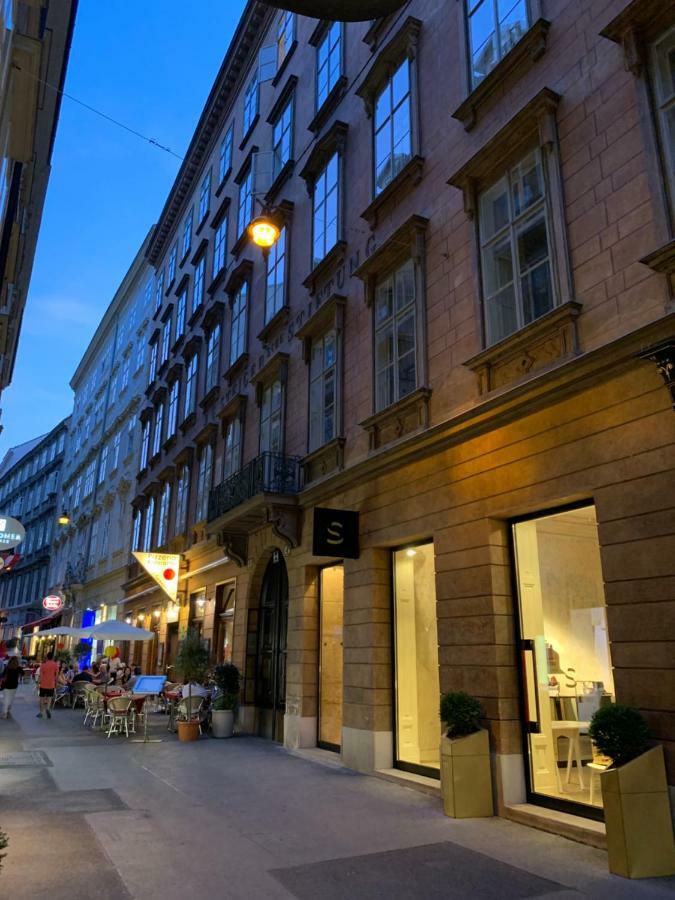 Kh Apartments Stephansplatz Vienna Exterior photo