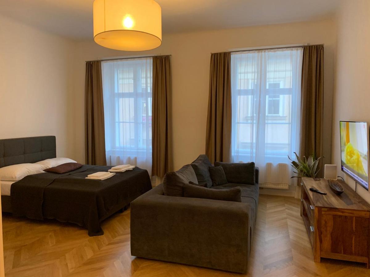 Kh Apartments Stephansplatz Vienna Exterior photo